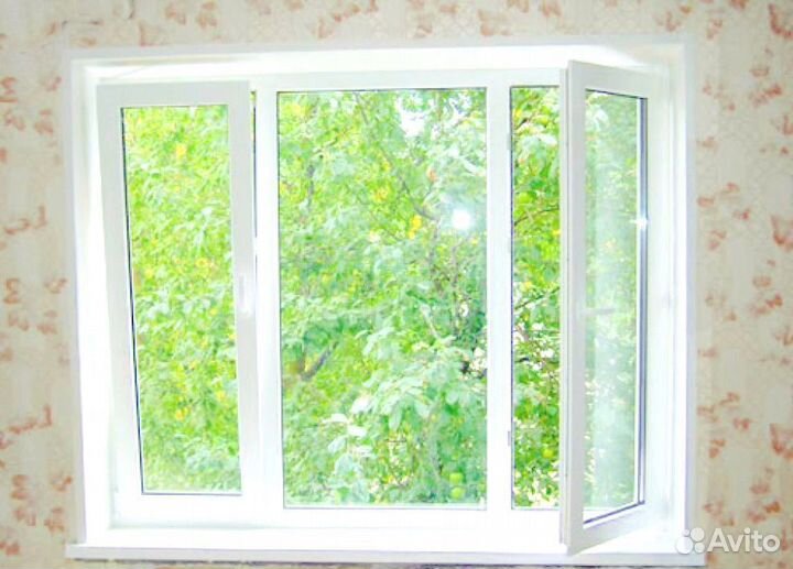 Окна пвх / Пластиковые окна / Евро окна под ключ