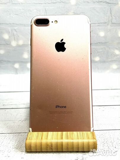 iPhone 7 Plus, 128 ГБ