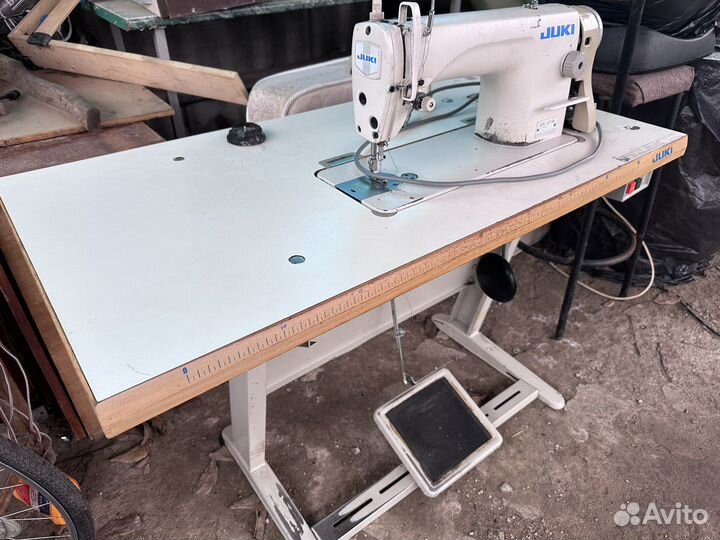 Швейная машина juki 8700