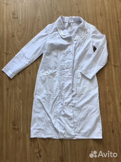 Халат медицинский женский