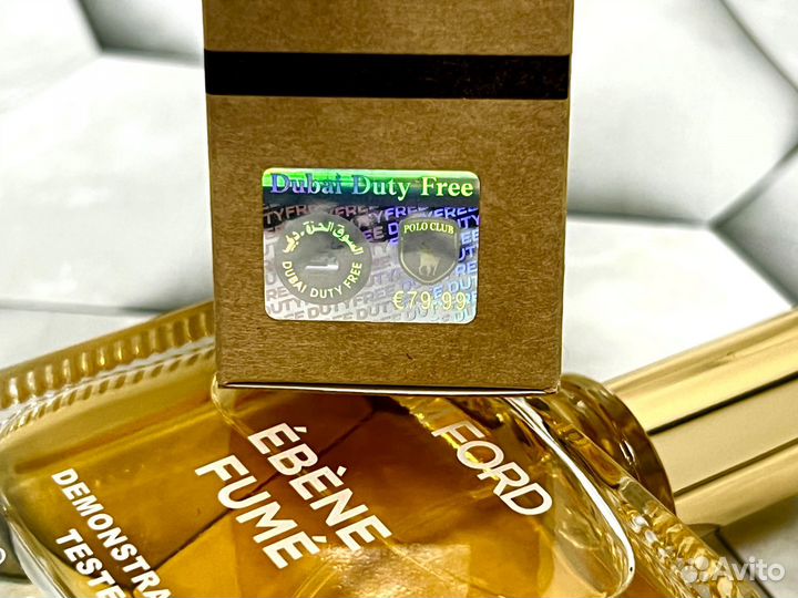 Ébène Fumé Tom Fordдля мужчин и женщин