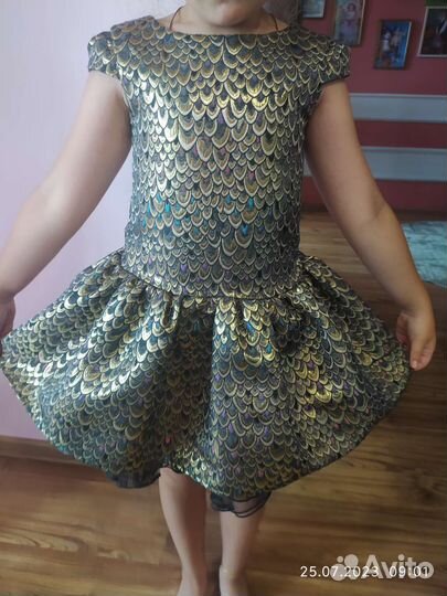 Платье для девочки
