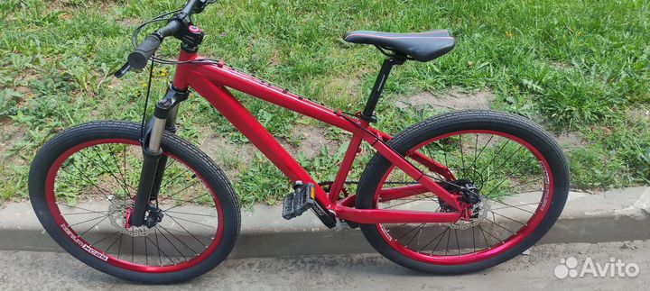 Велосипеды горный взрослый