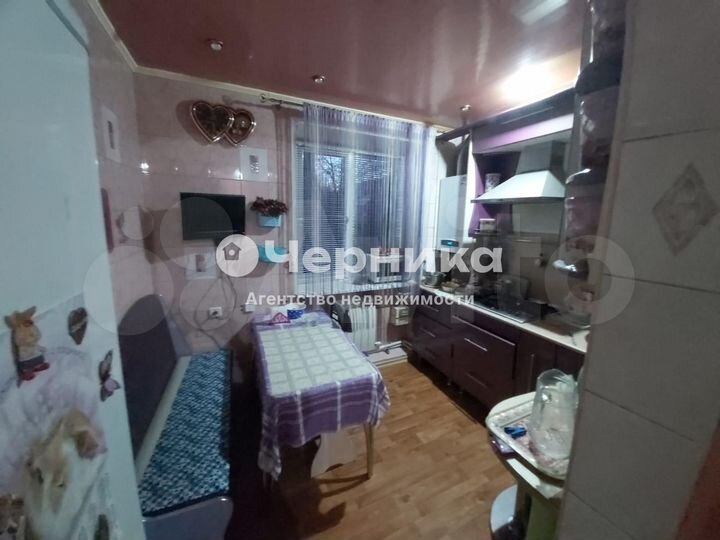 2-к. квартира, 44 м², 1/5 эт.