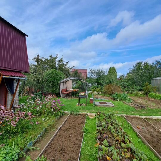 Дача 30 м² на участке 4 сот.