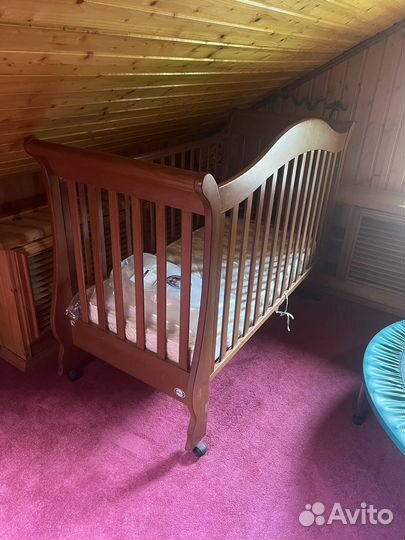 Детская кровать