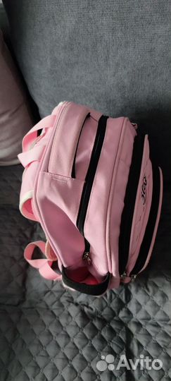 Рюкзак школьный для девочки ортопедический