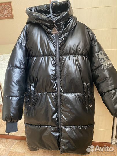 Куртка для девочки зимняя