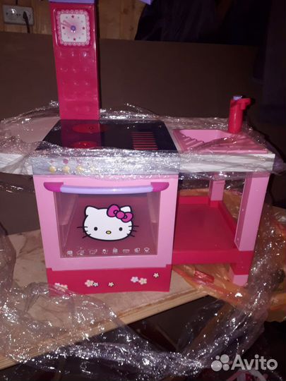 Игрушка Hello Kitty Кухня