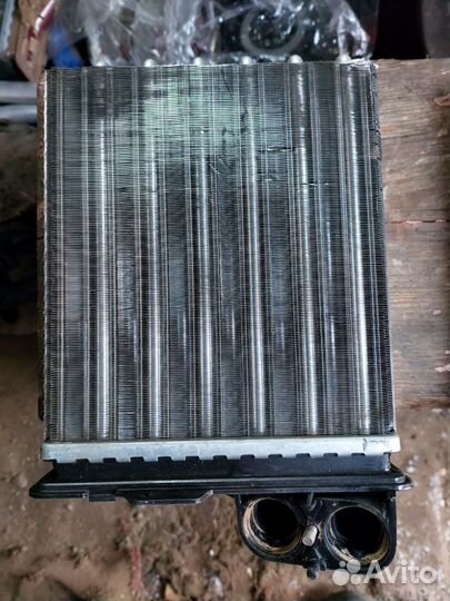 Радиатор печки Рено Логан, Рено Сандеро