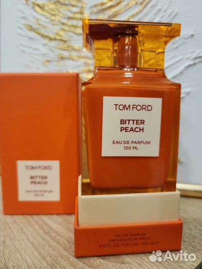 Tom ford Bitter peach 100ml eau de parfum