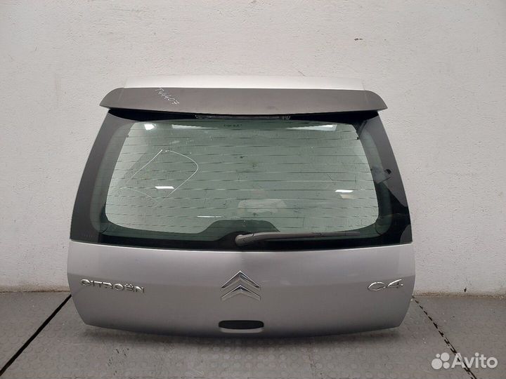 Двигатель стеклоочистителя задний Citroen C4, 2008