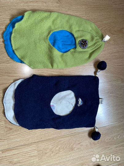 Шапка шлем kivat р.2