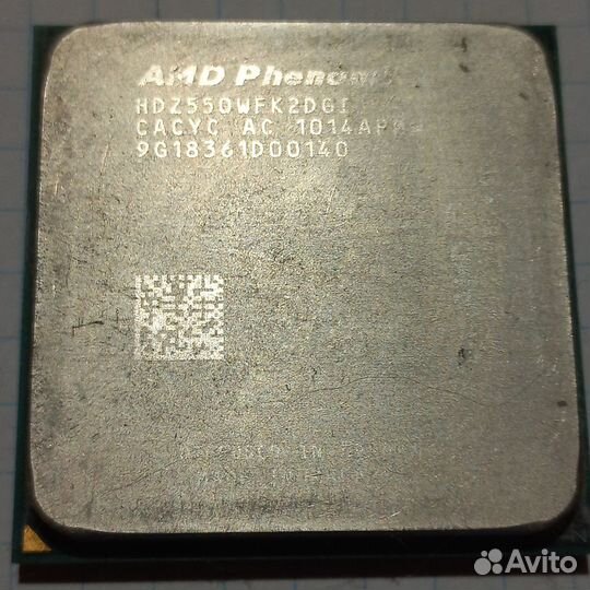 Процессоры AM3