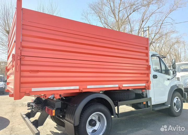 ГАЗ ГАЗон Next C41R13, 2023