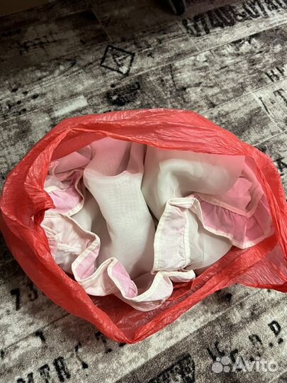 Наматрасник непромокаемый детский 120*60