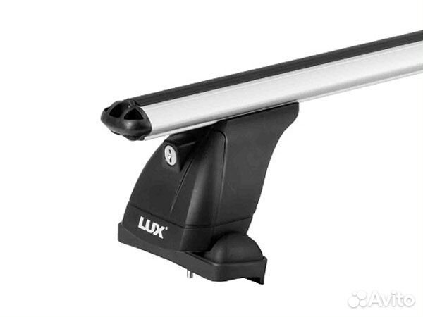 Багажник в штатные места Mercedes-Benz CLS-Class C