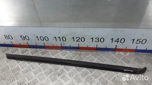 Молдинг лобового стекла BMW X3 E83 (2NN07ZI01)