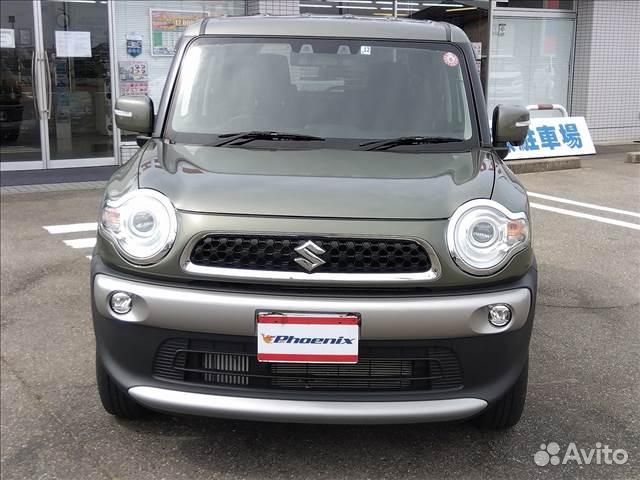 Suzuki XBee 1.0 AT, 2021, 30 000 км