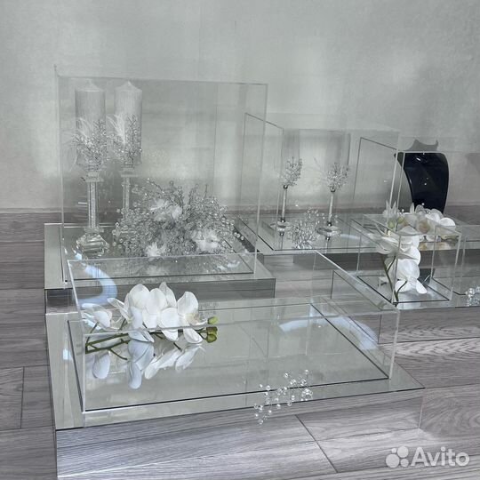 Свадебные корзины