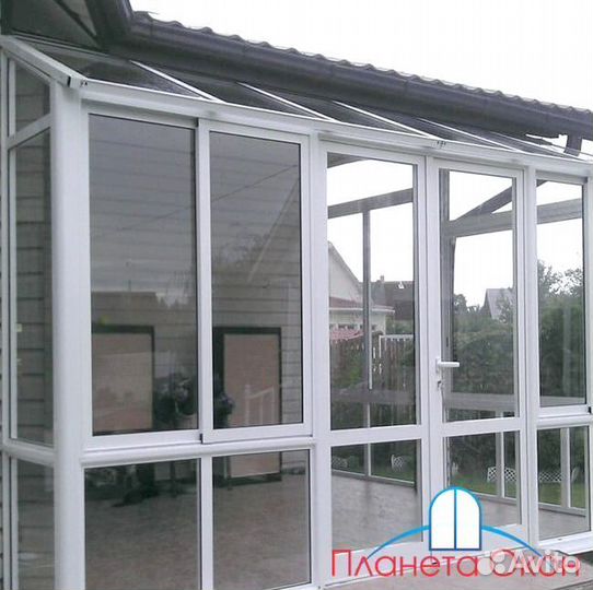 Окна пластиковые от производителя