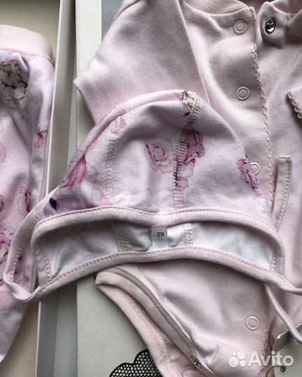 Комплект на выписку choupette