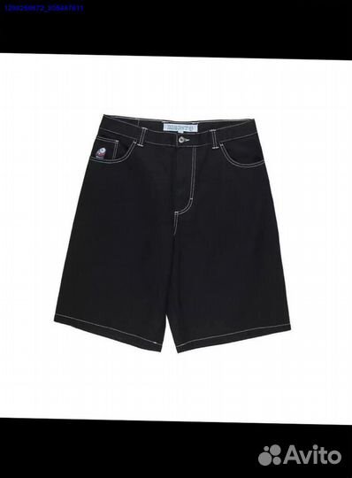 Шорты Polar Big Boy широкие (Арт.89422)