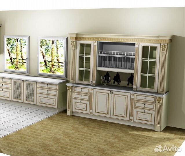 Установка программы kitchen draw 6.5