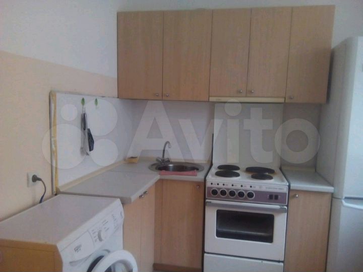 1-к. квартира, 36 м², 3/5 эт.