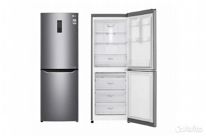 Холодильник бу LG GA-B419smql