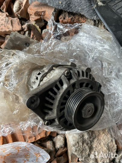 Генератор хонда L13A, L15A