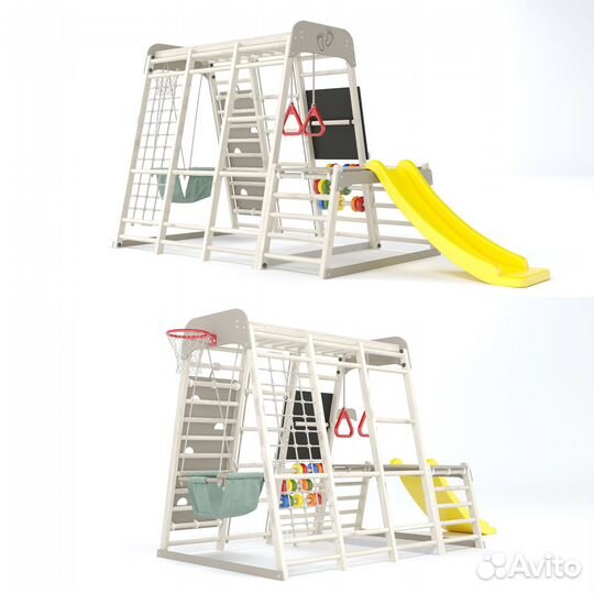 Детский игровой комплекс