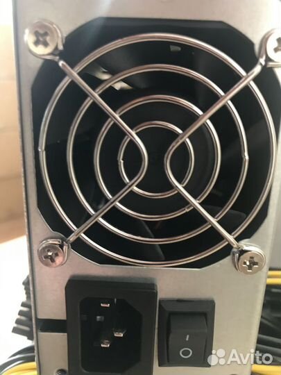 Блок питания 2000W