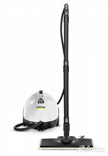 Пароочиститель Karcher SC 2 EasyFix Premium, белый