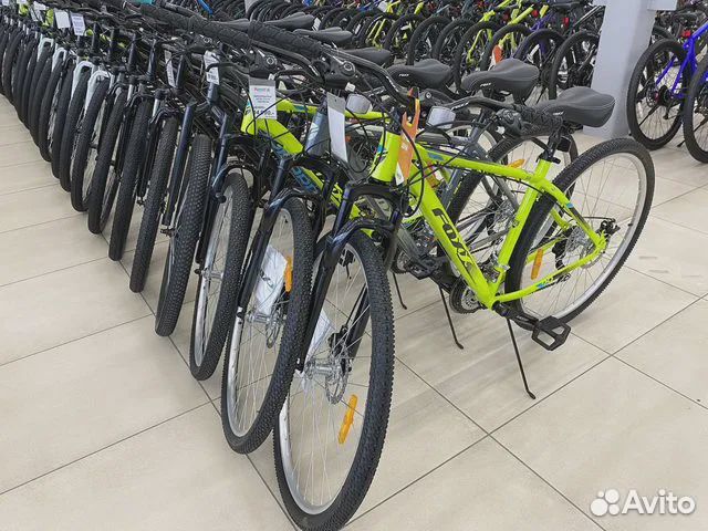 Велосипед горный новый. Магазин, гарантия