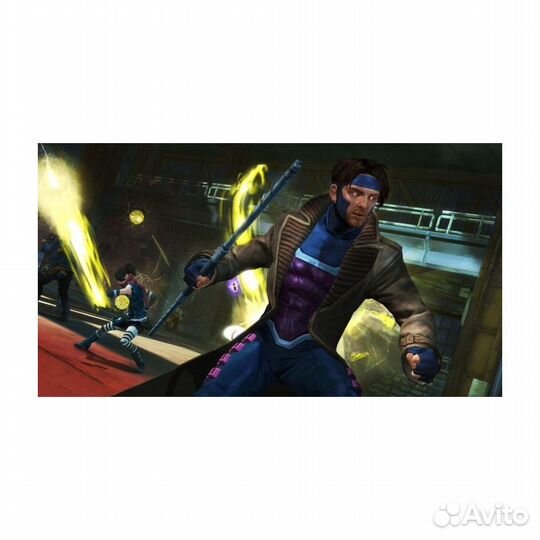 X-Men Destiny витринный образец, английский (PS3)