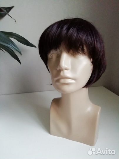 Парики карнавальные цветные