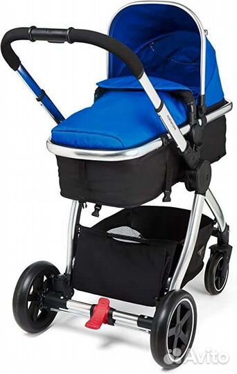 Коляска mothercare 3 в 1