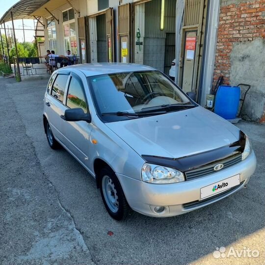 LADA Kalina 1.6 МТ, 2009, 225 000 км
