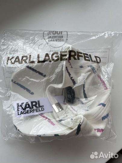 Karl lagerfeld кепка