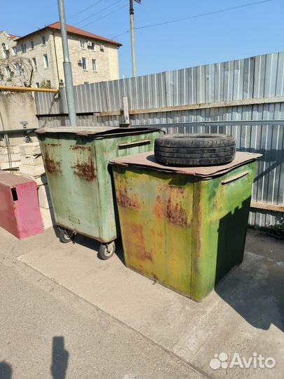 Мусорный бак