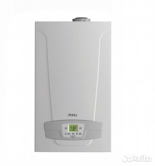 Конденсационный котел Baxi luna Duo-tec MP 1.60