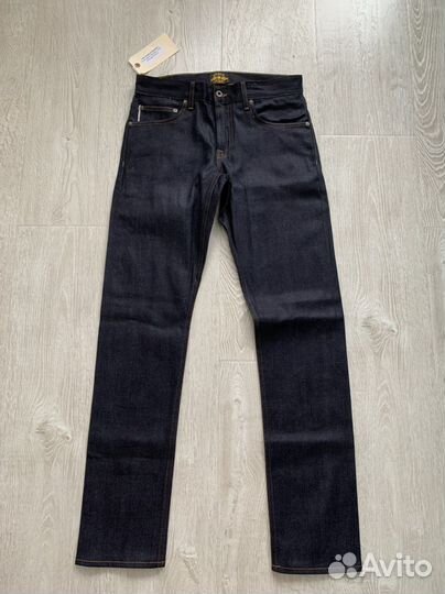 Джинсы Brave Star 12 oz, Japan Selvage Denim