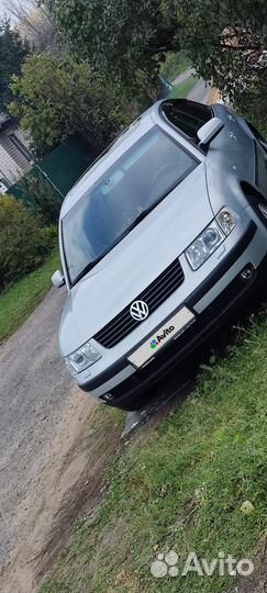 Volkswagen Passat 1.8 МТ, 2000, 442 000 км