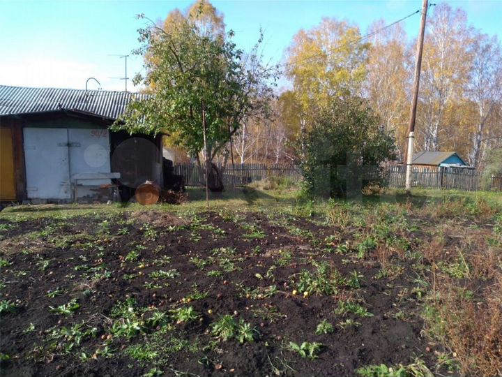 Участок 9 сот. (СНТ, ДНП)