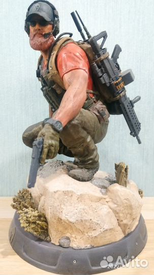 Фигурка Tom Clancy's Ghost Recon Wildlands Nomad