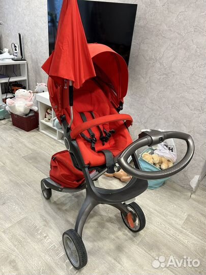 Коляска stokke