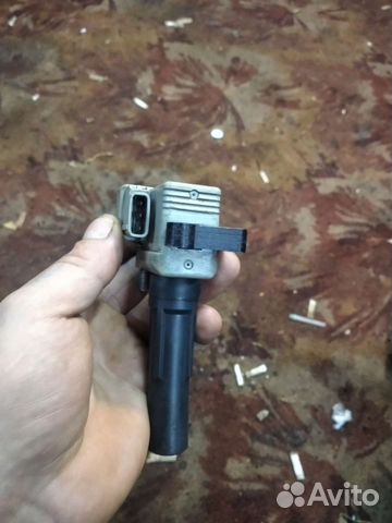 Катушка зажигания subaru