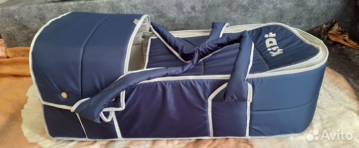 Люлька-переноска для новорождённых