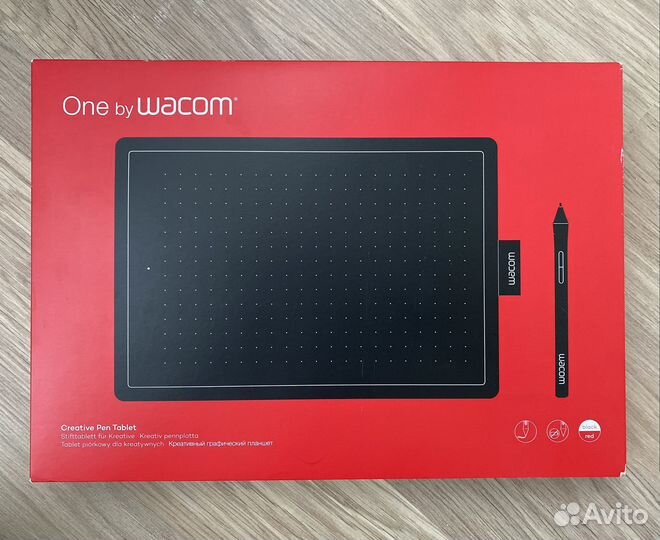 Графический планшет wacom ctl 672 n